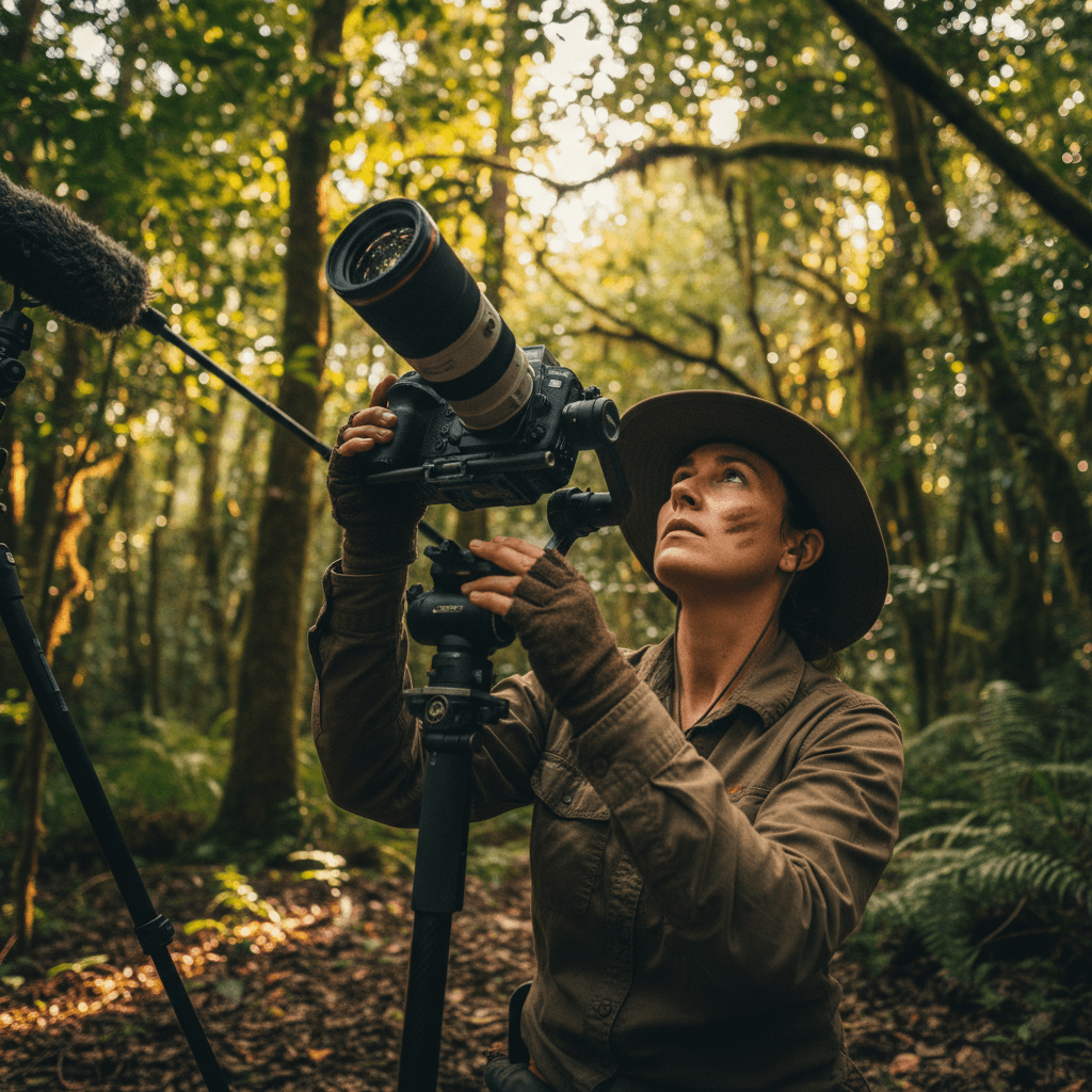 Yard waste being loaded into junk removal truck