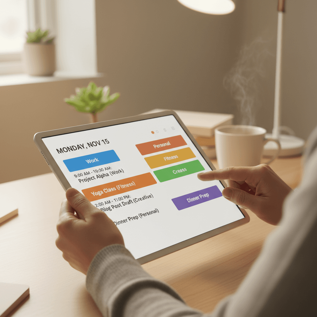 Scheduling furniture removal appointment