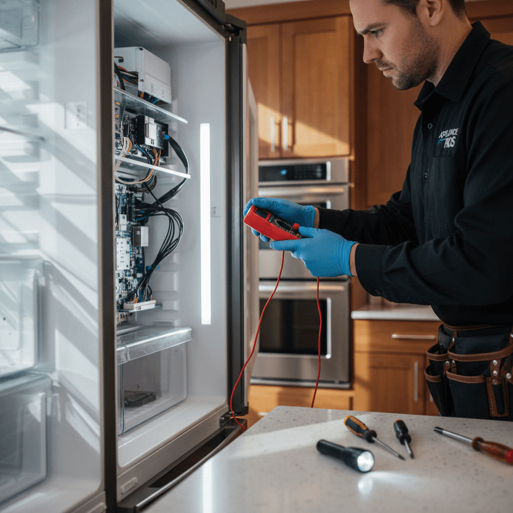 Professional appliance assessment