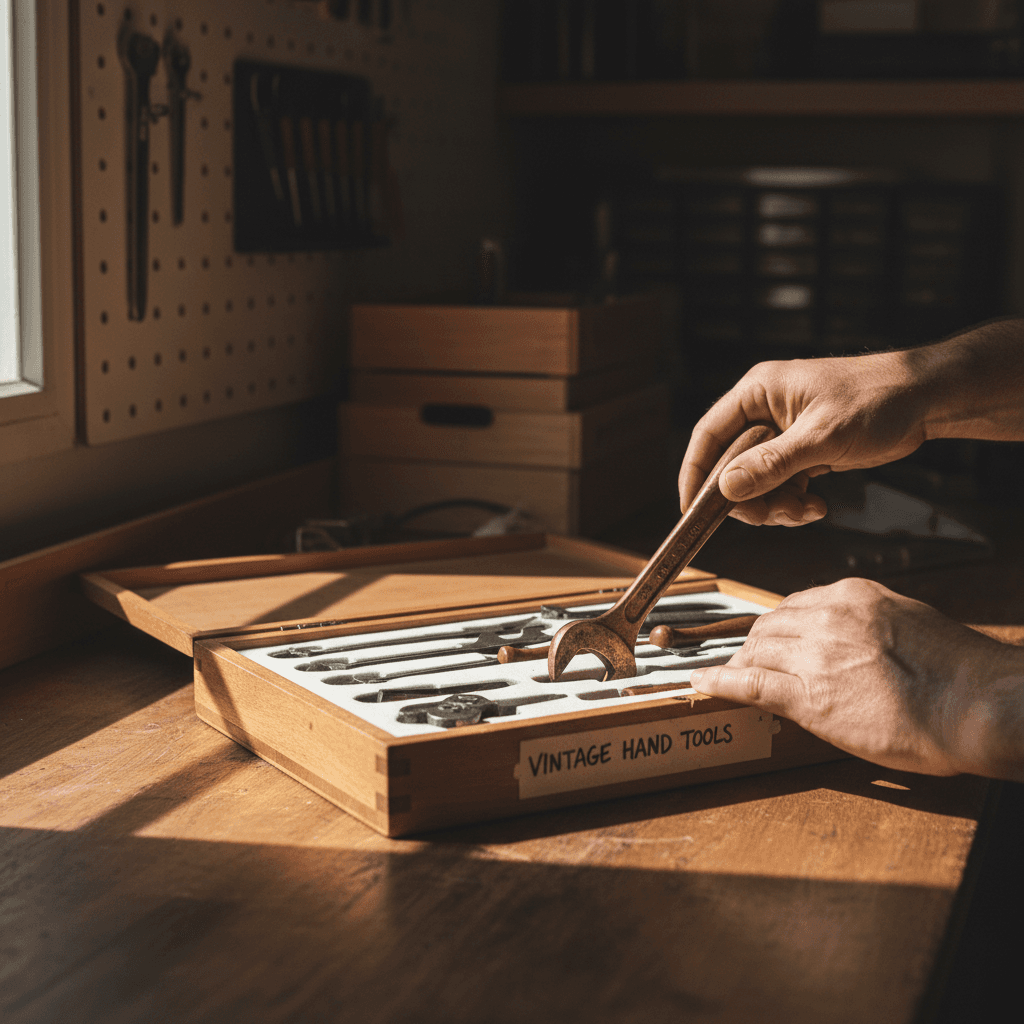 Sorting and categorizing items